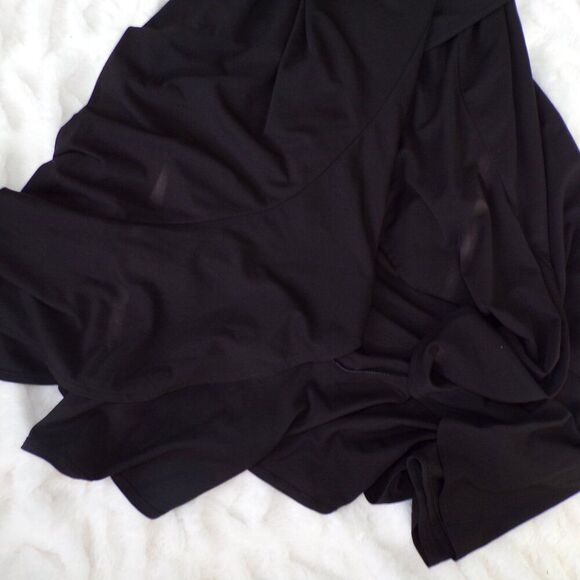 Banana Republic maxi ruffle hem dress XS - Picture 5 of 11